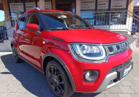 Suzuki Ignis, 2021 3