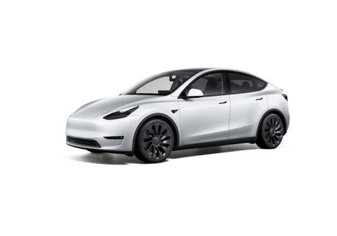 Tesla Model Y, 2022