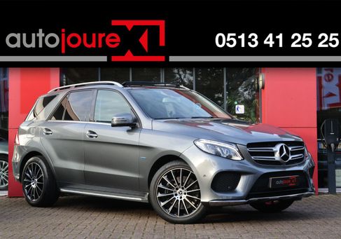 Mercedes-Benz GLE 500, 2016