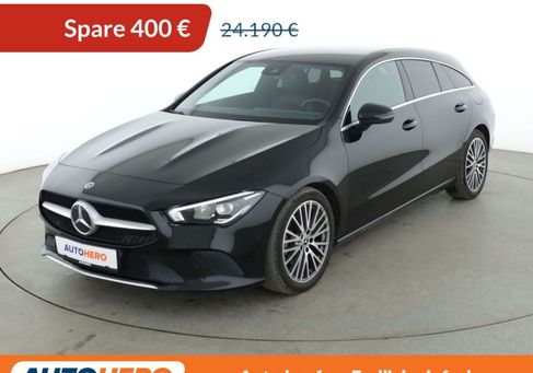 Mercedes-Benz CLA 200, 2020