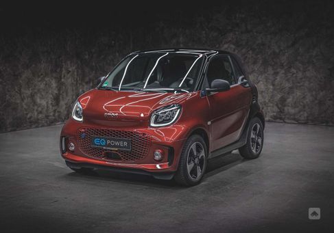 Smart ForTwo, 2023