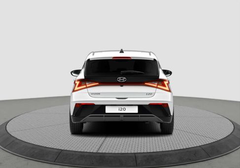 Hyundai i20, 2026 3