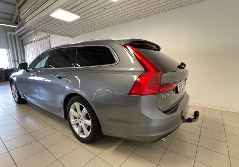 Volvo V90, 2018