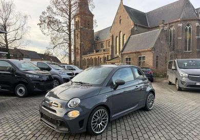 Abarth 595, 2019