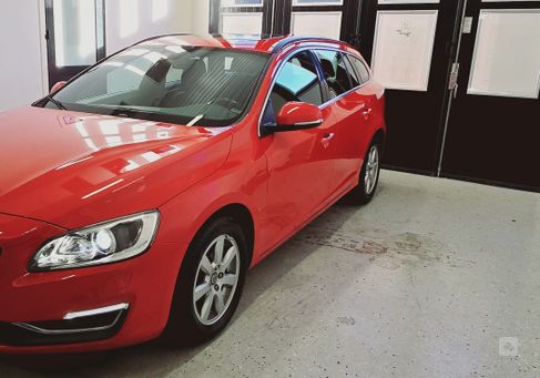 Volvo V60, 2014