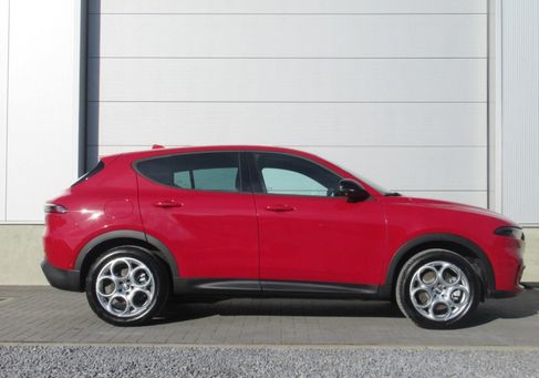 Alfa Romeo Tonale, 2025 2