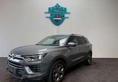 Ssangyong Korando, 2021