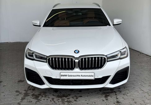 BMW 520, 2023