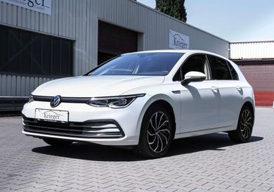 Volkswagen Golf, 2021