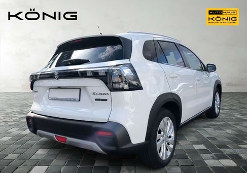 Suzuki SX4 S-Cross, 2024