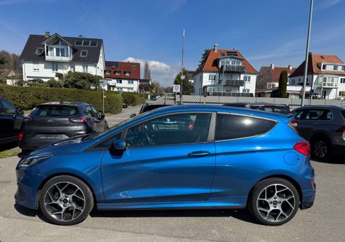Ford Fiesta, 2020