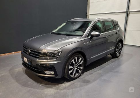 Volkswagen Tiguan, 2017