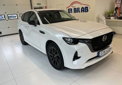 Mazda CX-60, 2023