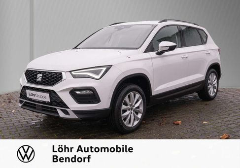 Seat Ateca, 2021