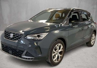 Seat Arona, 2025