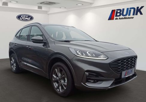 Ford Kuga, 2022