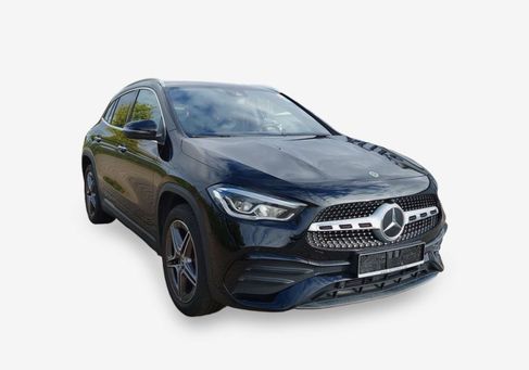 Mercedes-Benz GLA 250, 2022 2