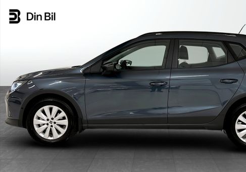Seat Arona, 2025