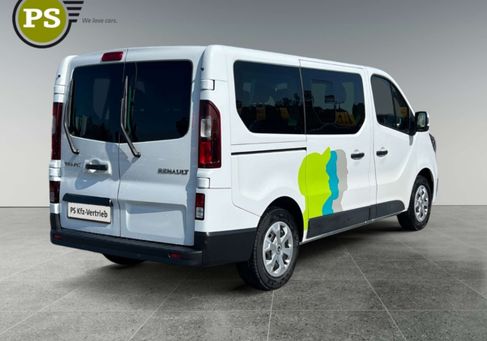 Renault Trafic, 2022