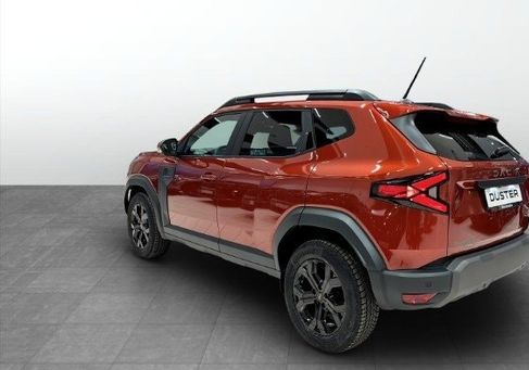 Dacia Duster, 2026