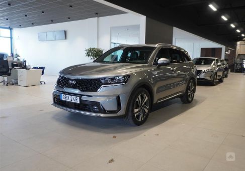 Kia Sorento, 2021