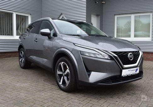 Nissan Qashqai, 2021