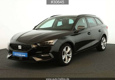 Seat Leon, 2022