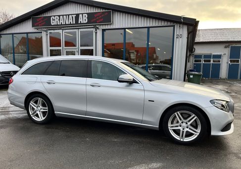 Mercedes-Benz E 300, 2020 2