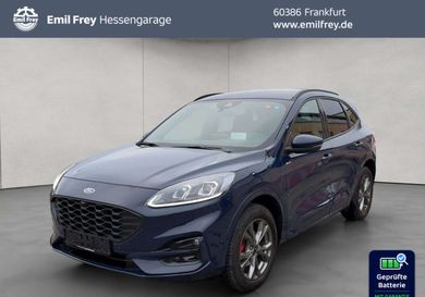 Ford Kuga, 2022