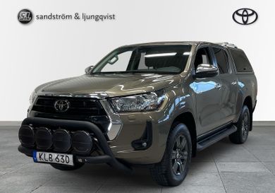 Toyota Hilux, 2024