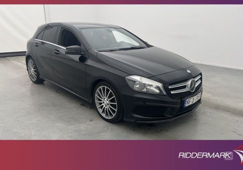 Mercedes-Benz A 180, 2013