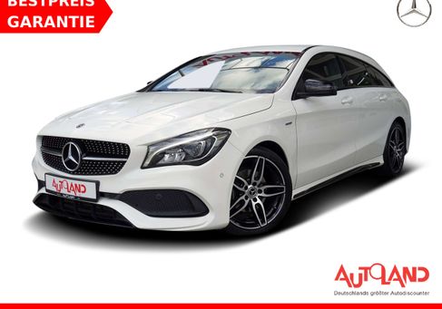 Mercedes-Benz CLA 200, 2018
