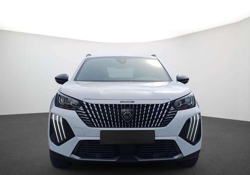 Peugeot 2008, 2024