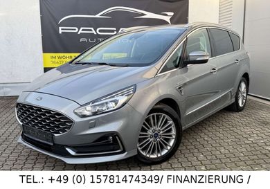 Ford S-Max, 2020