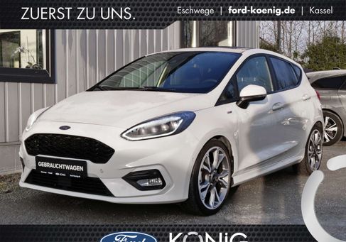 Ford Fiesta, 2020