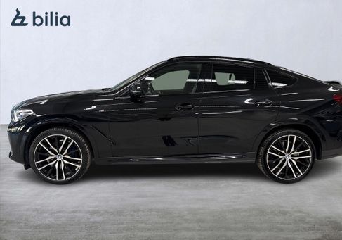 BMW X6, 2021
