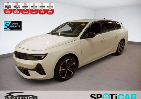 Opel Astra, 2024
