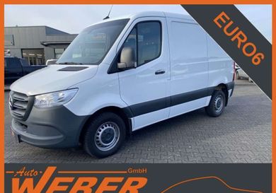 Mercedes-Benz Sprinter, 2019