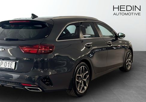 Kia Cee'd Sportswagon, 2019 2