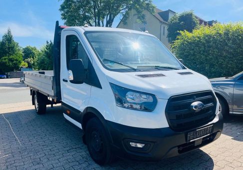 Ford Transit, 2024