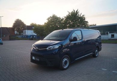 Toyota Proace, 2020
