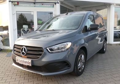 Mercedes-Benz Citan, 2022