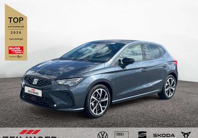 Seat Ibiza, 2026