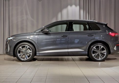 Audi Q4, 2027 2