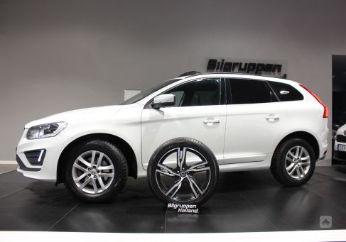 Volvo XC60, 2017