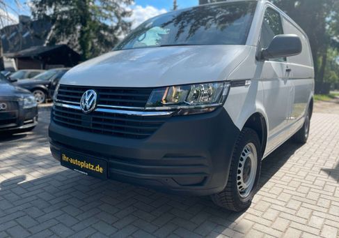 Volkswagen T6 Transporter, 2021