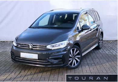 Volkswagen Touran, 2022