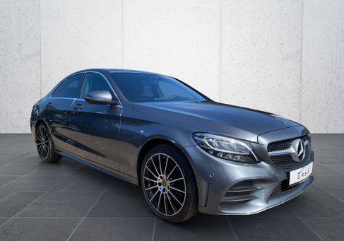 Mercedes-Benz C 160, 2019