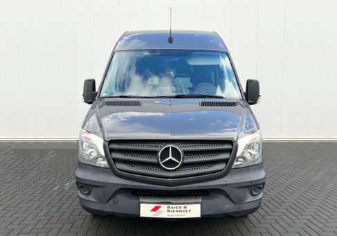 Mercedes-Benz Sprinter, 2017