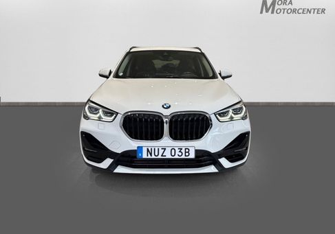 BMW X1, 2021